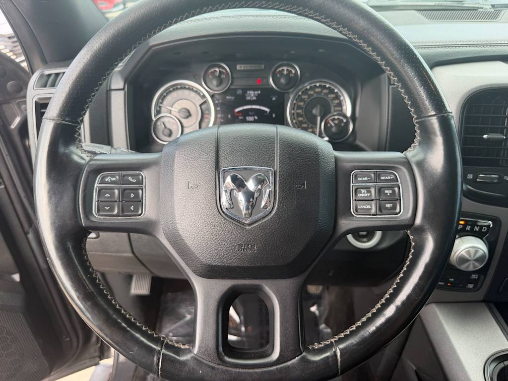 Thumbnail: 2017 RAM 1500 - 12