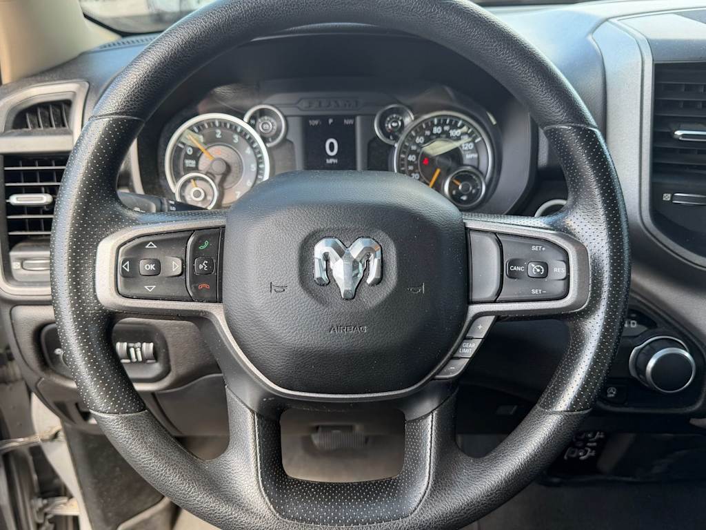 Thumbnail: 2019 RAM 1500 - 2