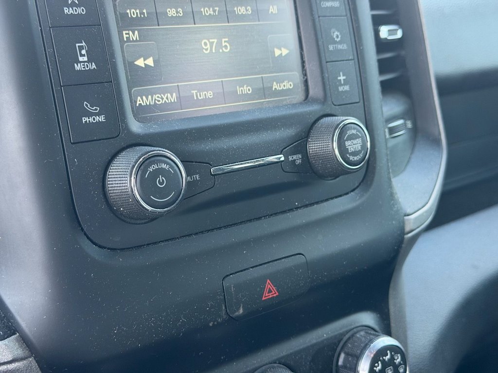 Thumbnail: 2019 RAM 1500 - 13