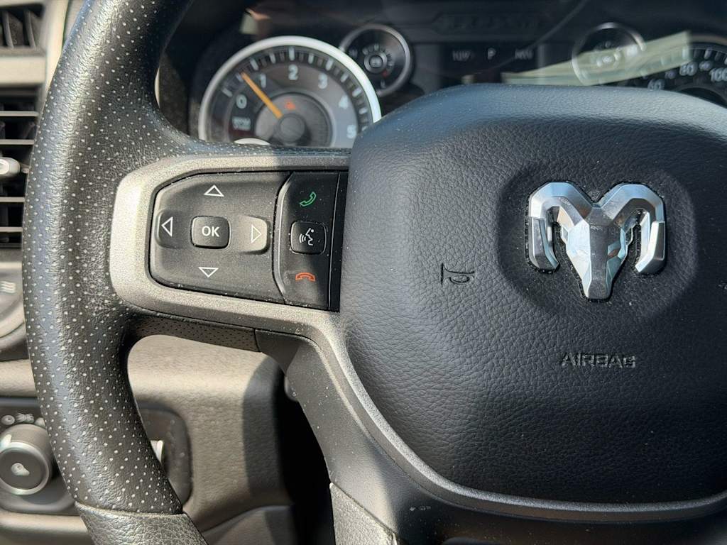 Thumbnail: 2019 RAM 1500 - 17