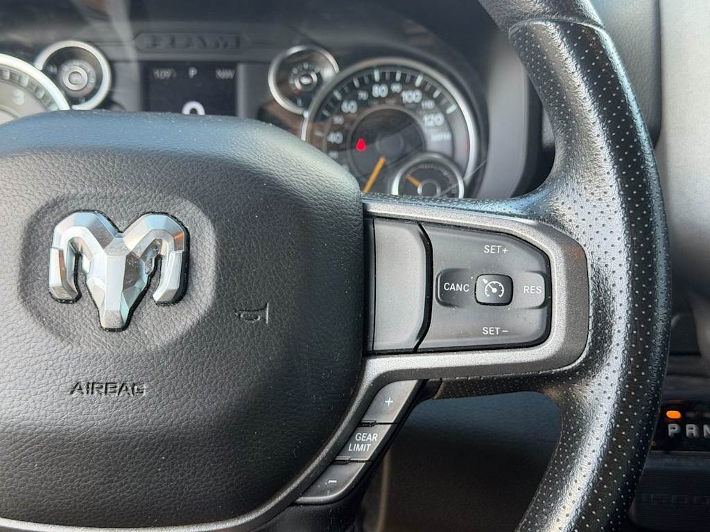 Thumbnail: 2019 RAM 1500 - 16
