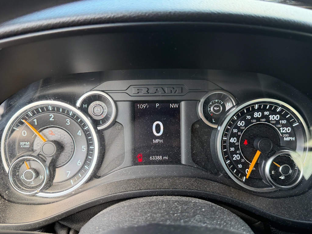 Thumbnail: 2019 RAM 1500 - 6