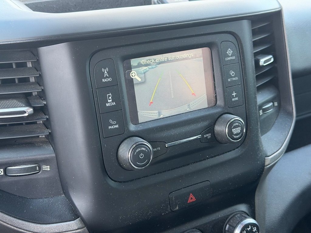 Thumbnail: 2019 RAM 1500 - 12