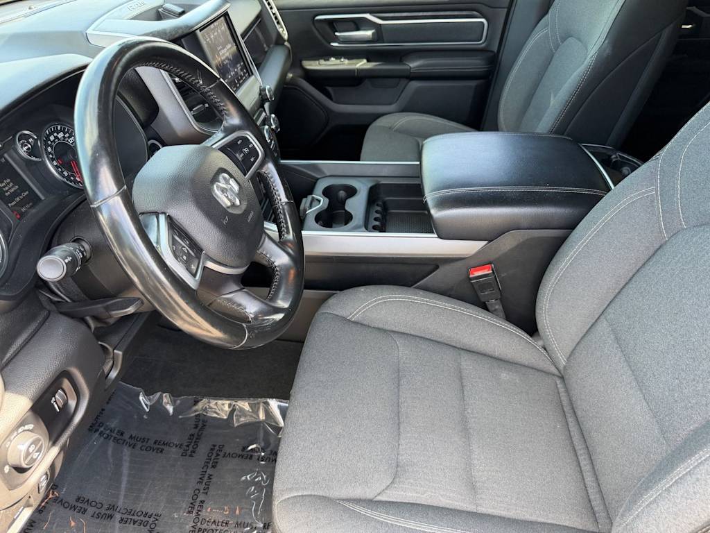 Thumbnail: 2021 RAM 1500 - 9