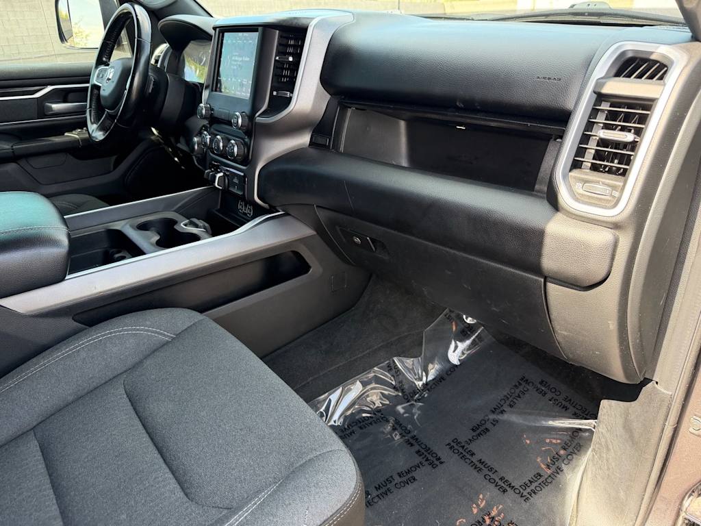 Thumbnail: 2021 RAM 1500 - 2