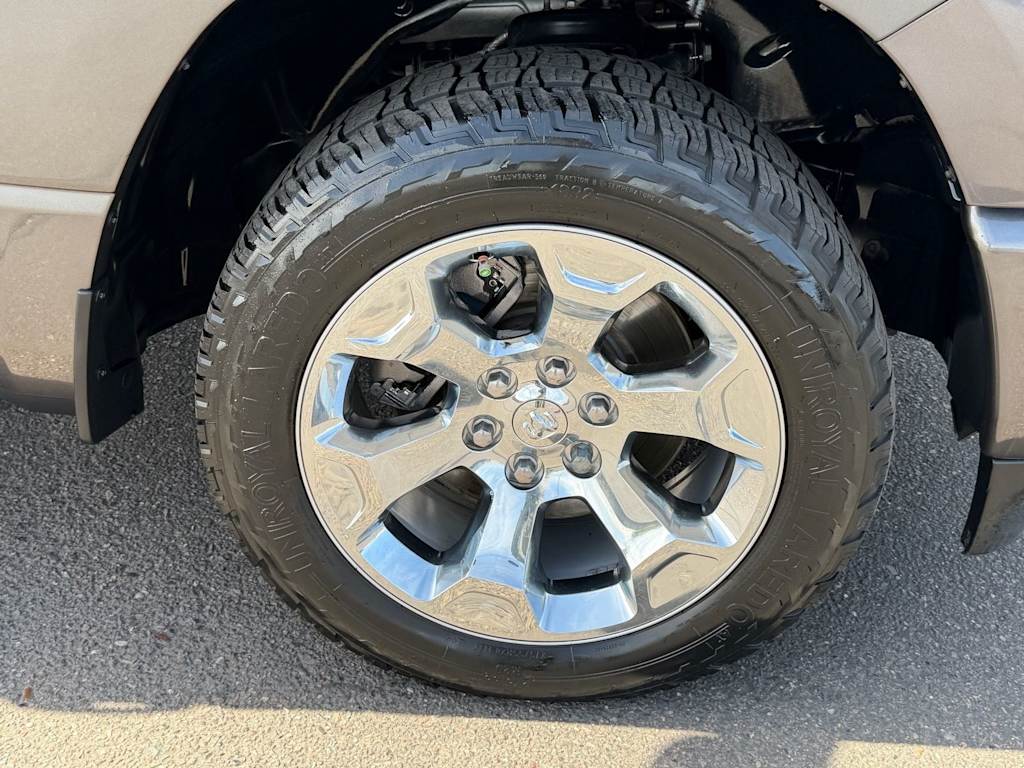 Thumbnail: 2021 RAM 1500 - 7