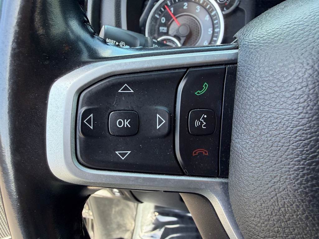 Thumbnail: 2021 RAM 1500 - 20