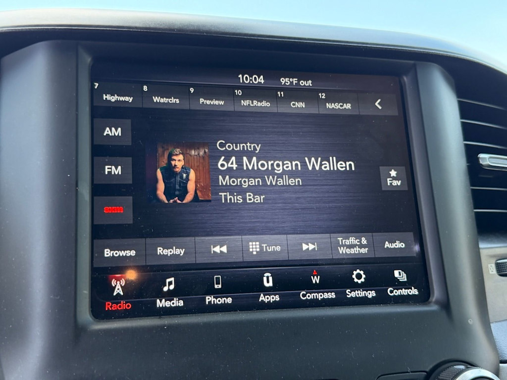 Thumbnail: 2021 RAM 1500 - 24