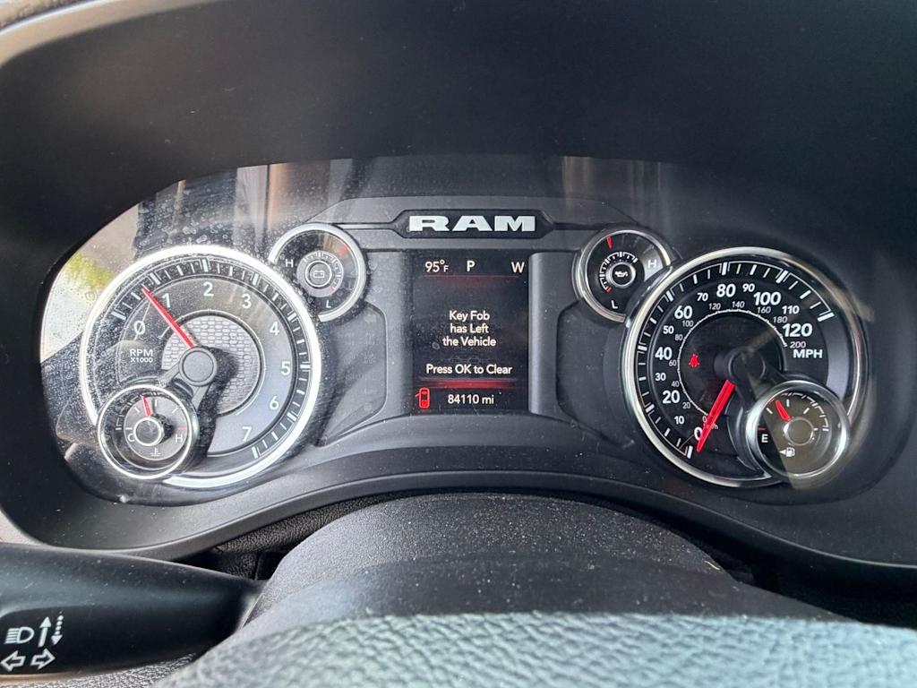 Thumbnail: 2021 RAM 1500 - 22