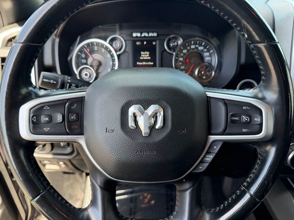 Thumbnail: 2021 RAM 1500 - 19