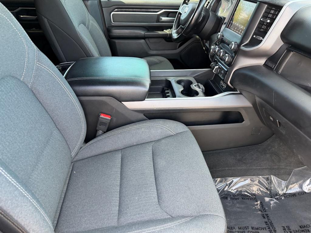 Thumbnail: 2021 RAM 1500 - 8