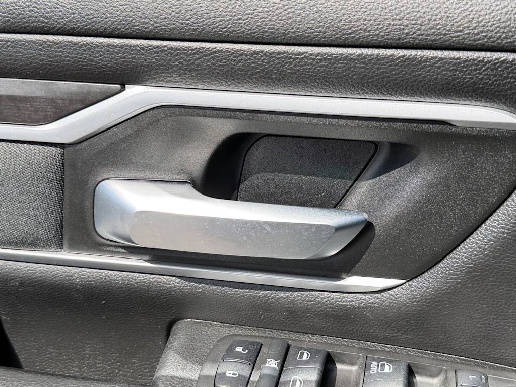 Thumbnail: 2021 RAM 1500 - 17