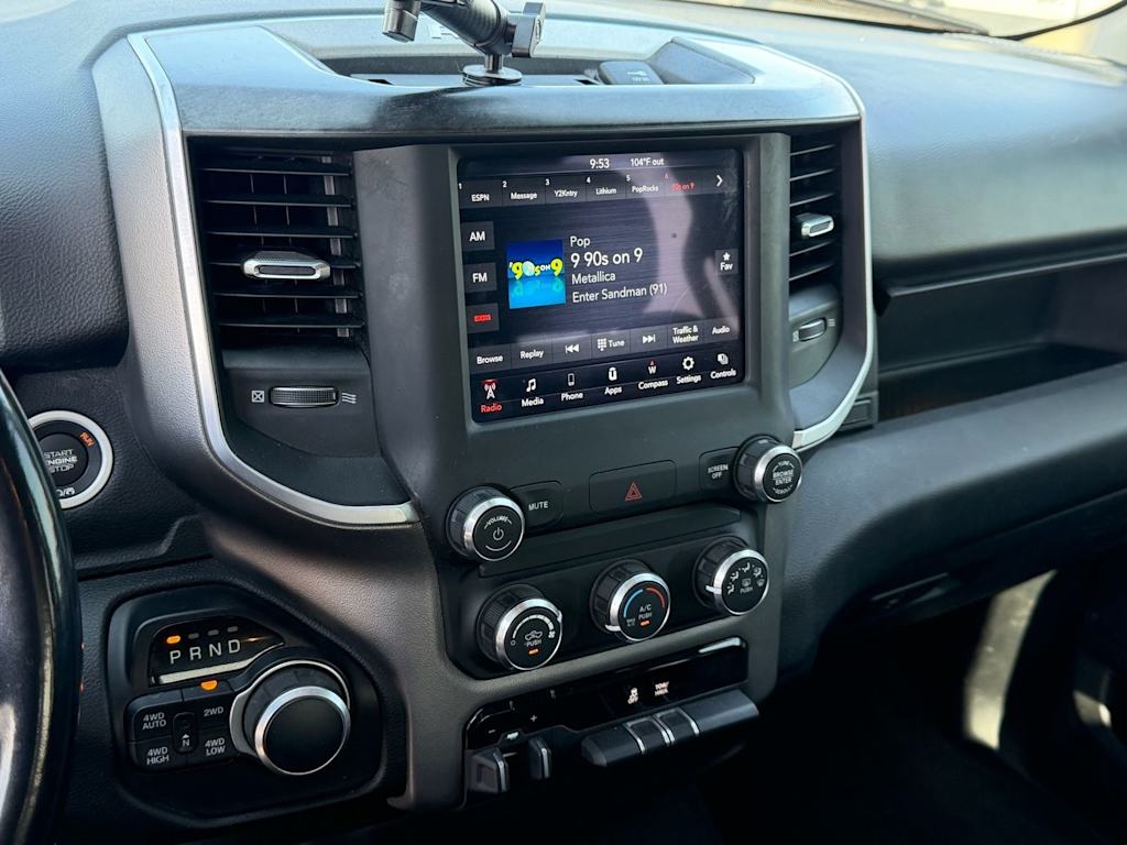 Thumbnail: 2019 RAM 1500 - 11