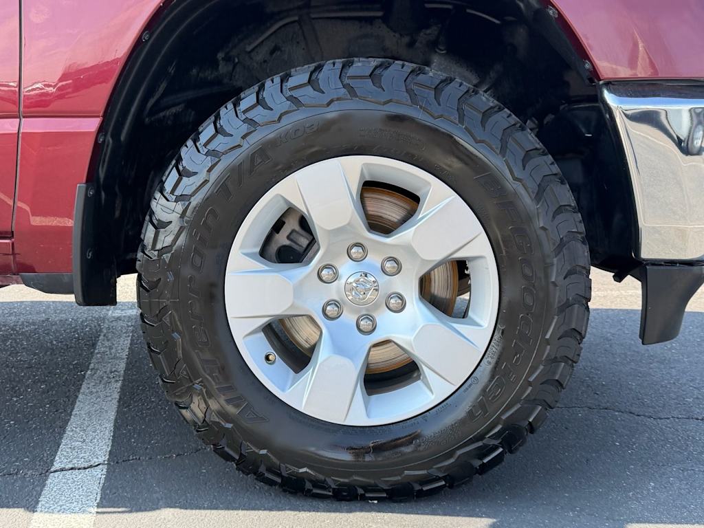 Thumbnail: 2019 RAM 1500 - 7