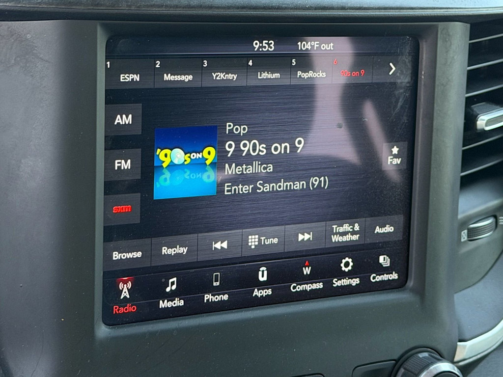 Thumbnail: 2019 RAM 1500 - 27