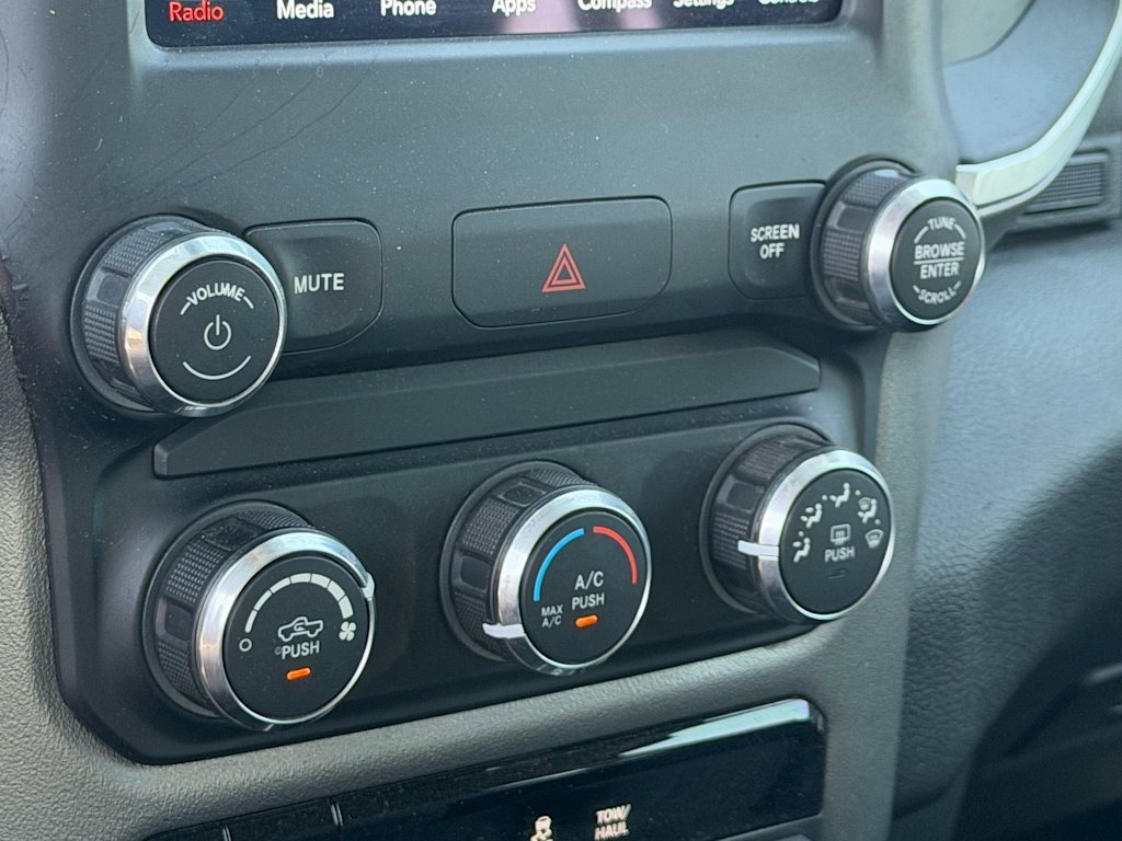 Thumbnail: 2019 RAM 1500 - 29