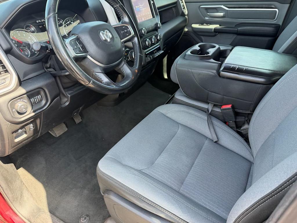 Thumbnail: 2019 RAM 1500 - 21