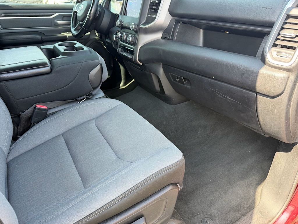 Thumbnail: 2019 RAM 1500 - 17