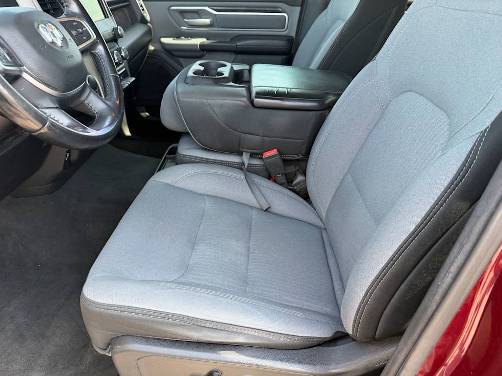 Thumbnail: 2019 RAM 1500 - 22