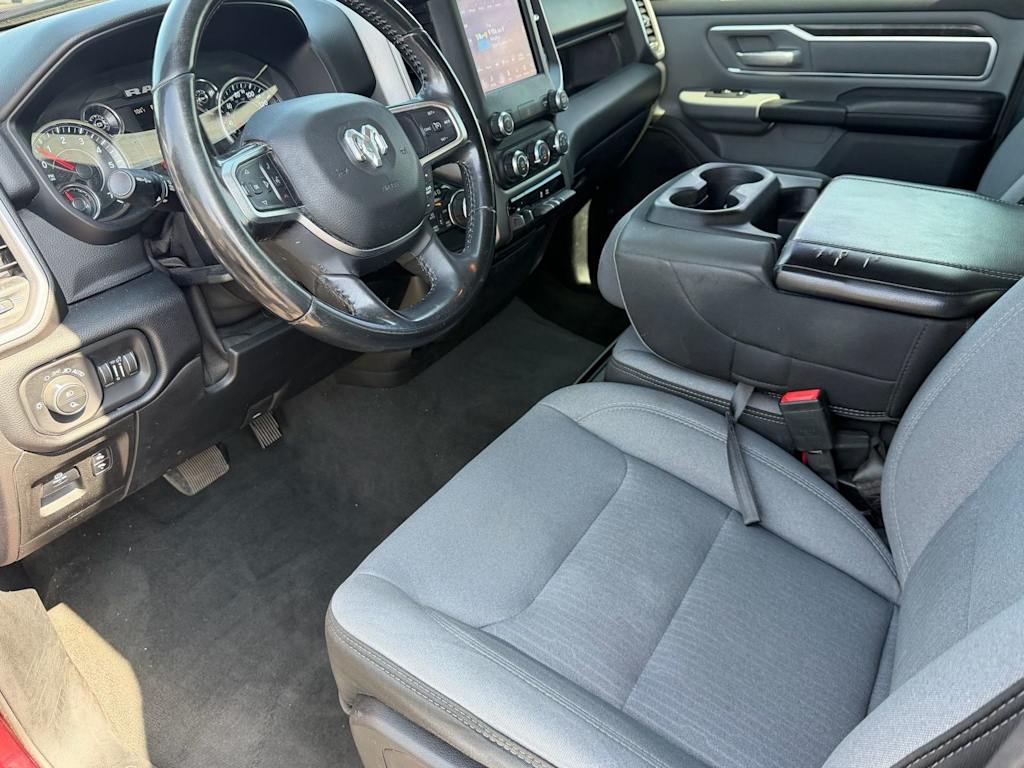 Thumbnail: 2019 RAM 1500 - 8
