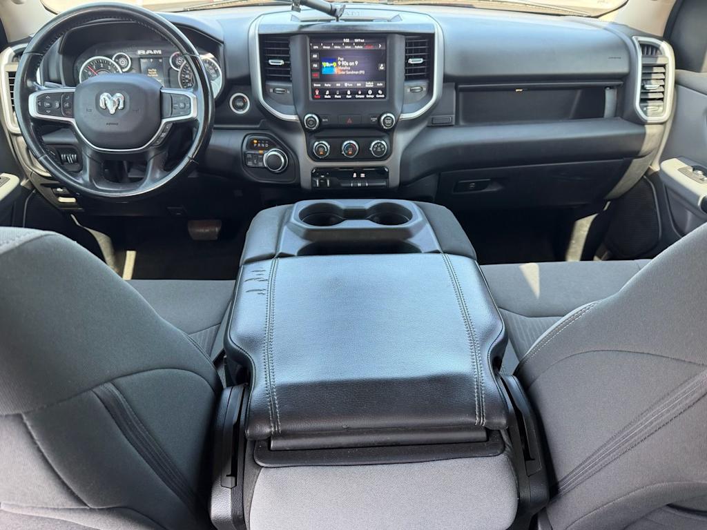 Thumbnail: 2019 RAM 1500 - 2