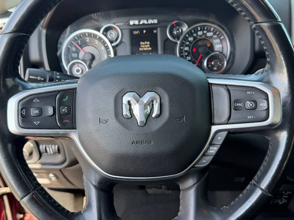 Thumbnail: 2019 RAM 1500 - 33