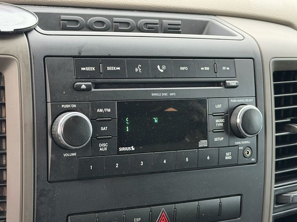 Thumbnail: 2009 Dodge Ram 1500 - 28
