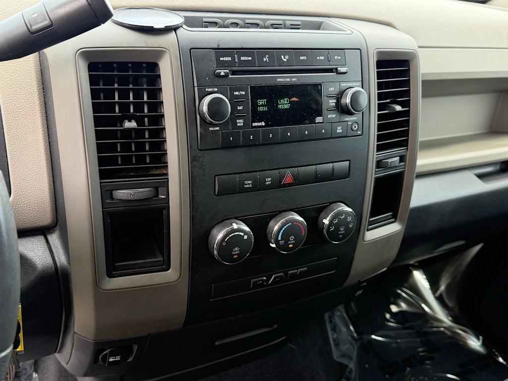 Thumbnail: 2009 Dodge Ram 1500 - 11