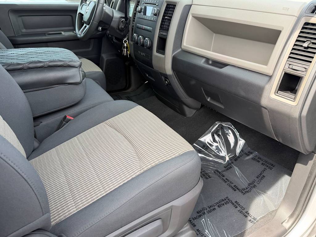 Thumbnail: 2009 Dodge Ram 1500 - 2