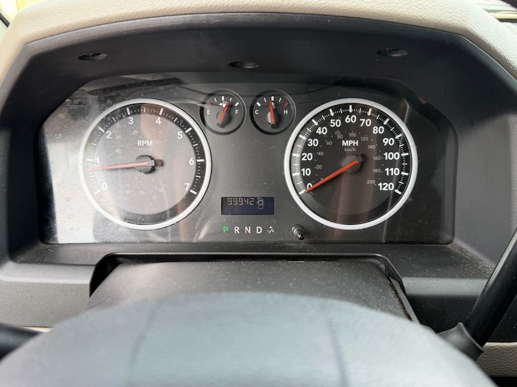 Thumbnail: 2009 Dodge Ram 1500 - 13