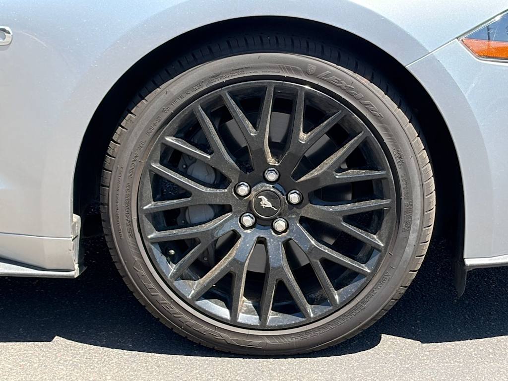 Thumbnail: 2021 Ford Mustang - 5