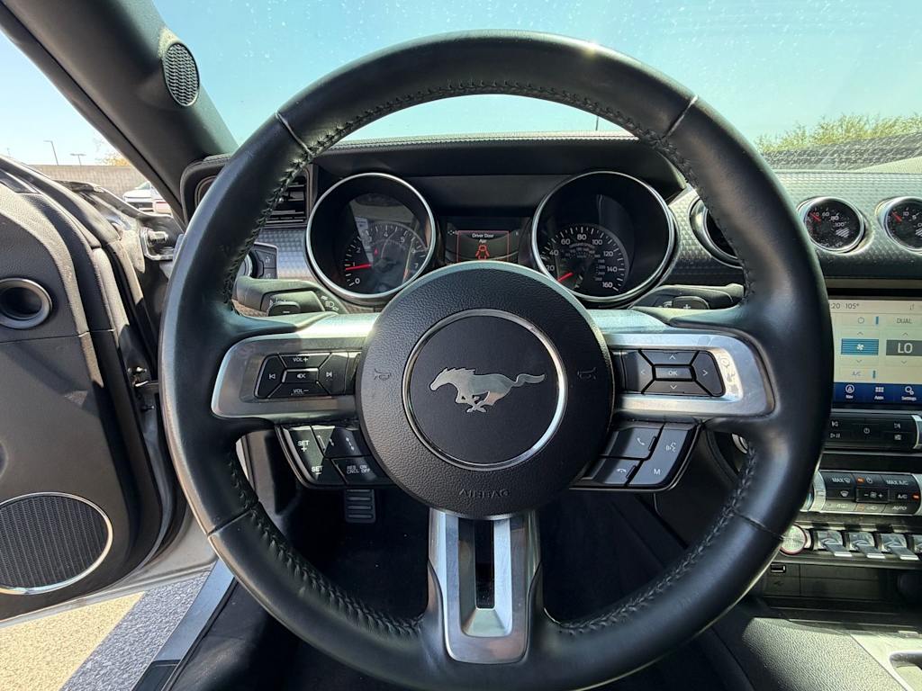 Thumbnail: 2021 Ford Mustang - 2