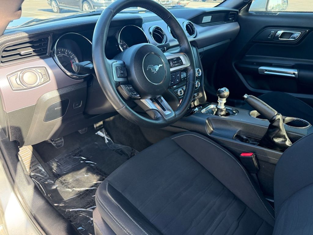 Thumbnail: 2017 Ford Mustang - 2