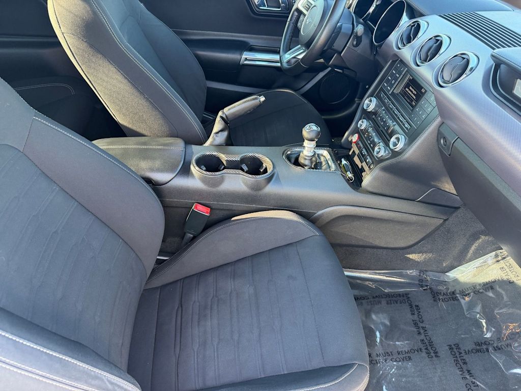 Thumbnail: 2017 Ford Mustang - 10