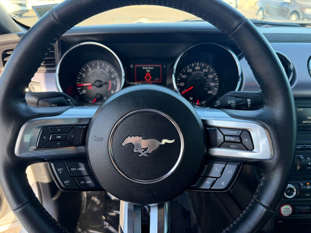 Thumbnail: 2017 Ford Mustang - 12