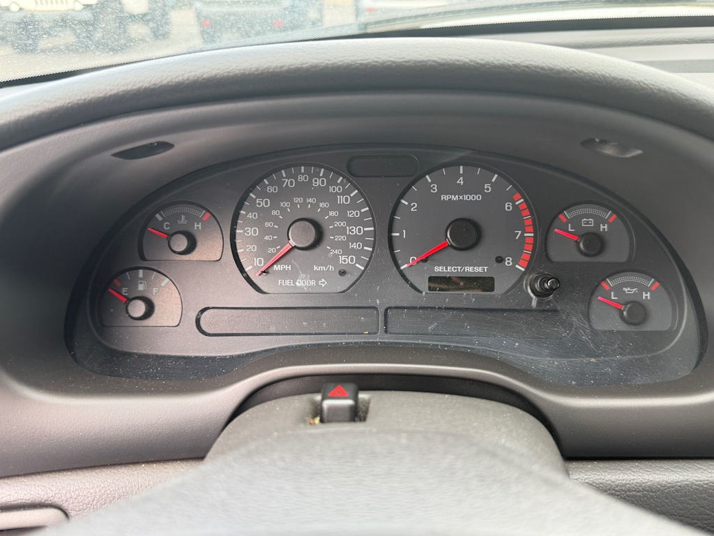 Thumbnail: 2002 Ford Mustang - 6