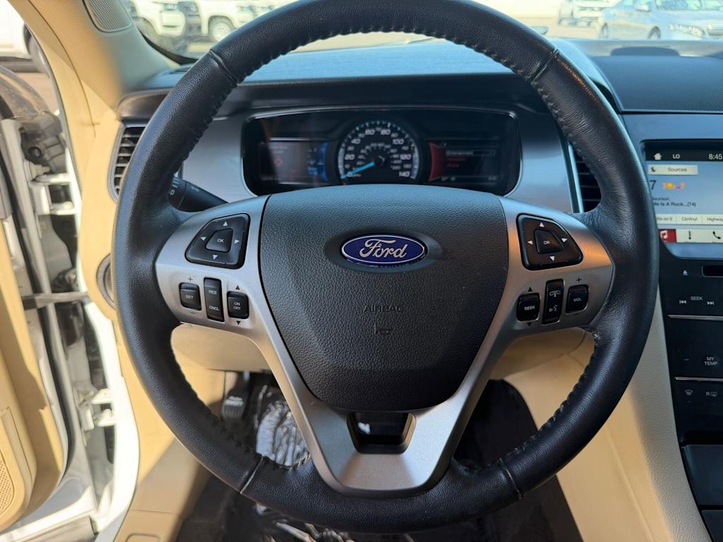 Thumbnail: 2017 Ford Taurus - 8