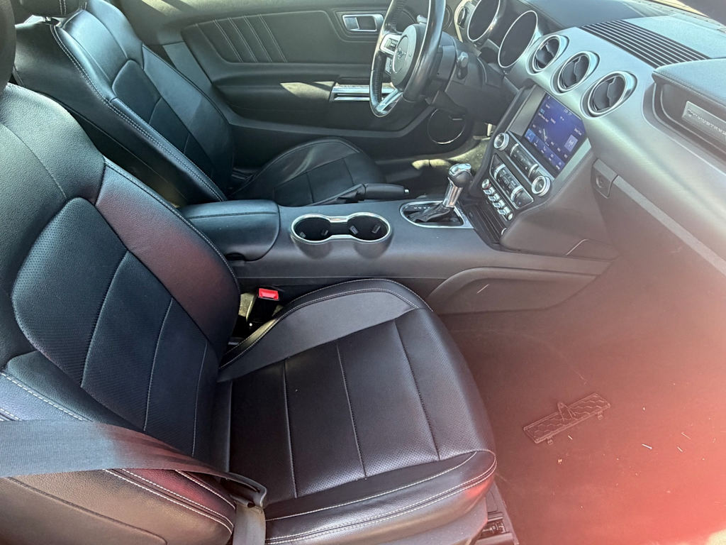 Thumbnail: 2023 Ford Mustang - 10