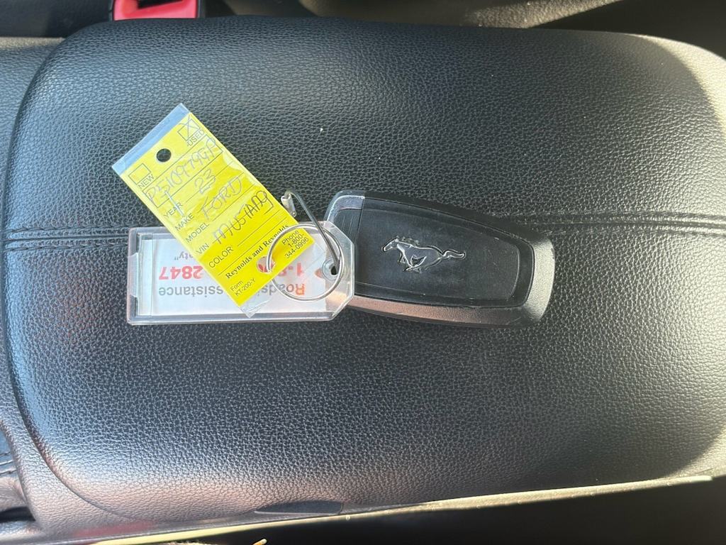 Thumbnail: 2023 Ford Mustang - 16