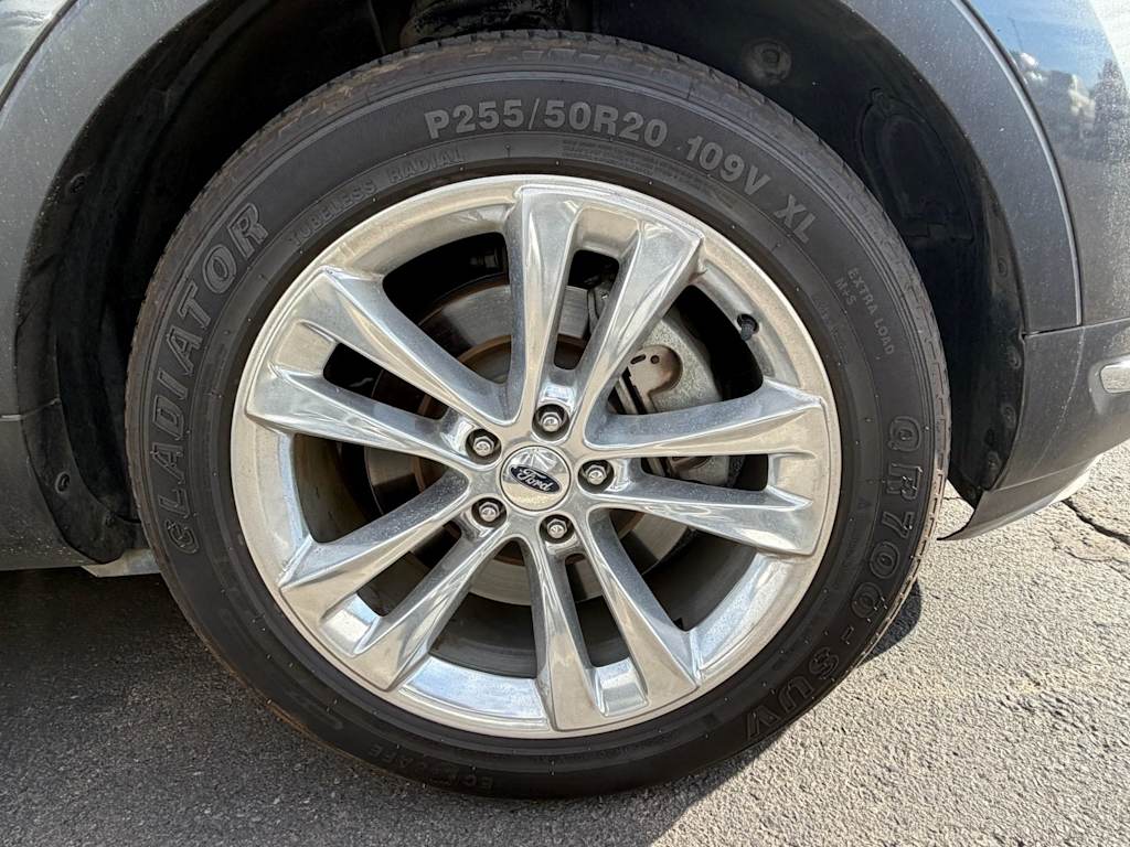 Thumbnail: 2018 Ford Explorer - 3
