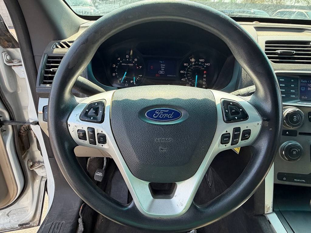 Thumbnail: 2014 Ford Explorer - 2