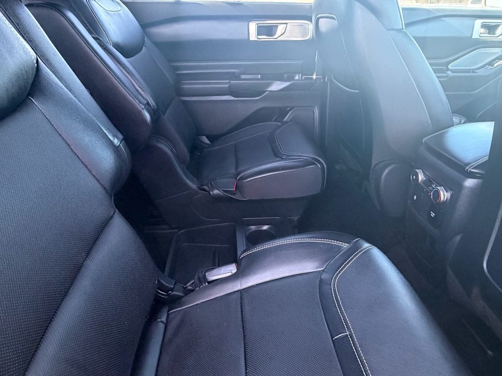 Thumbnail: 2020 Ford Explorer - 18