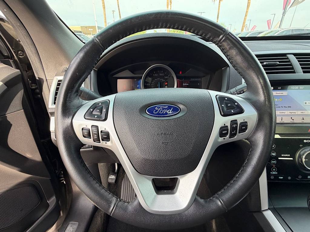 Thumbnail: 2011 Ford Explorer - 8