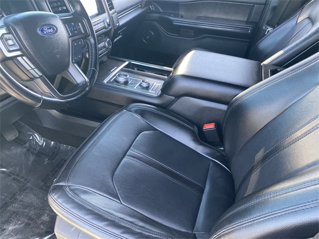 2021 Ford Expedition MAX Limited 8