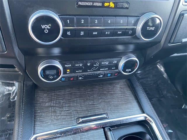 2021 Ford Expedition MAX Limited 33