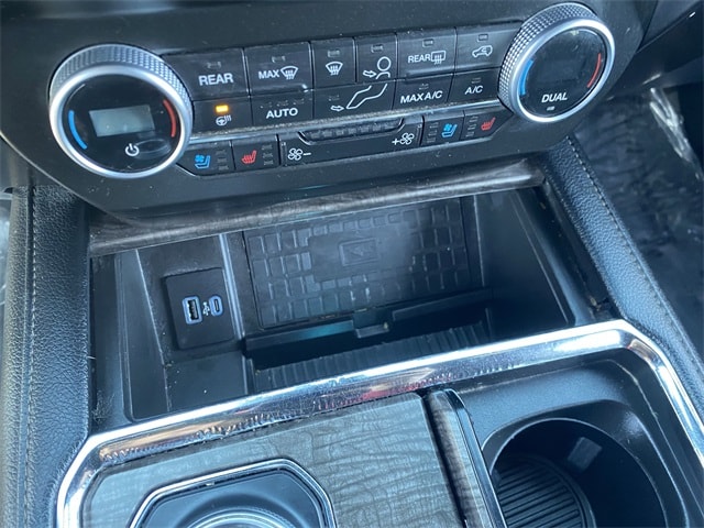 2021 Ford Expedition MAX Limited 34
