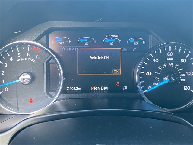 2021 Ford Expedition MAX Limited 36