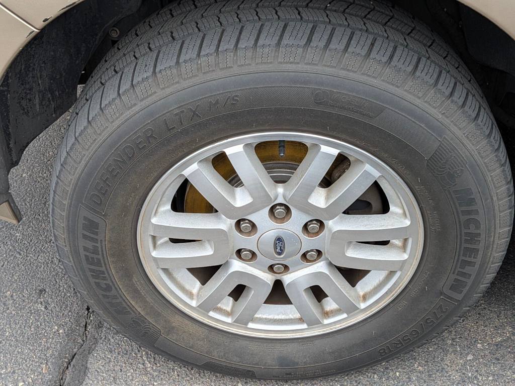 Thumbnail: 2012 Ford Expedition - 4