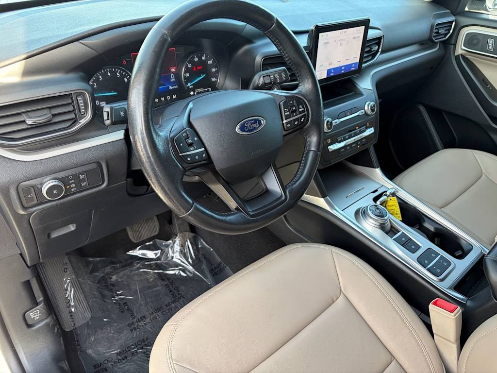Thumbnail: 2020 Ford Explorer - 2