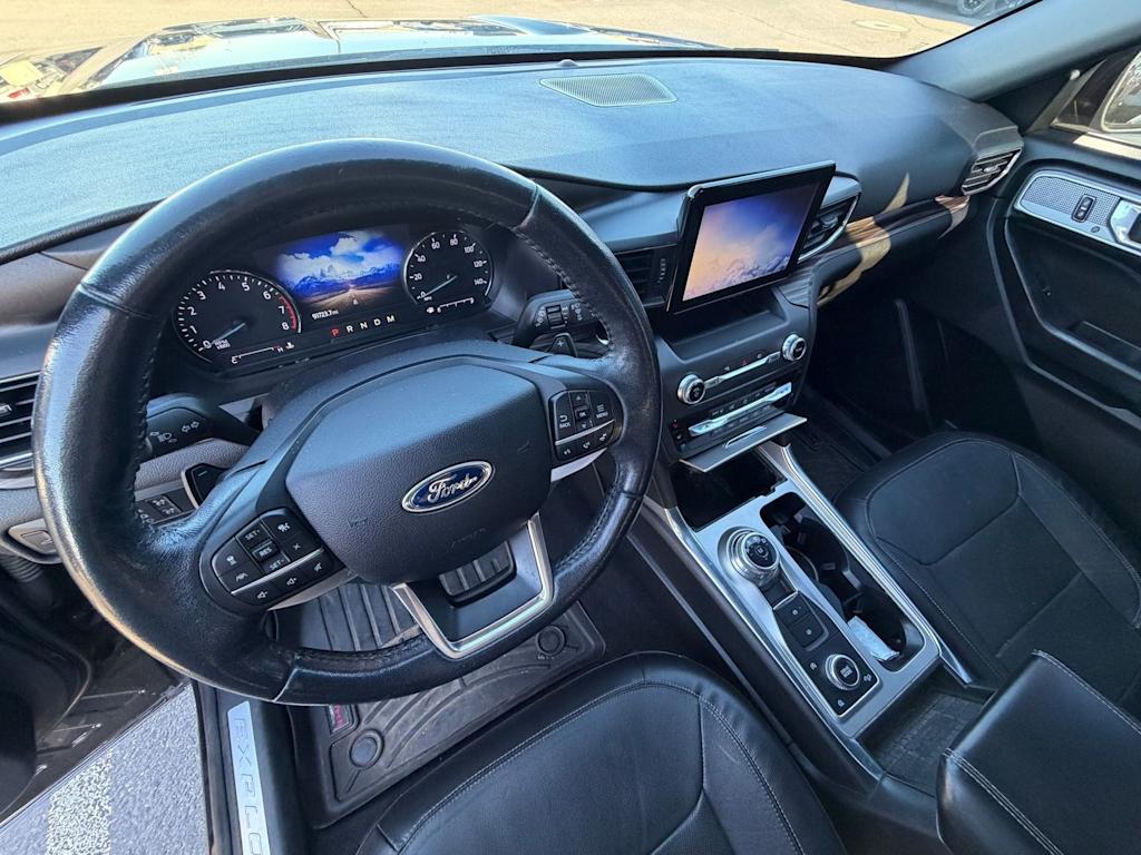 Thumbnail: 2020 Ford Explorer - 2